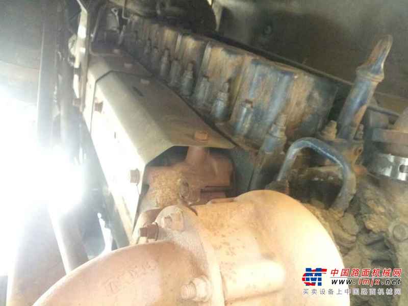 山西出售转让二手2009年陕汽奥龙SX3254BM384自卸车