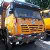 山西出售转让二手2009年陕汽奥龙SX3254BM384自卸车