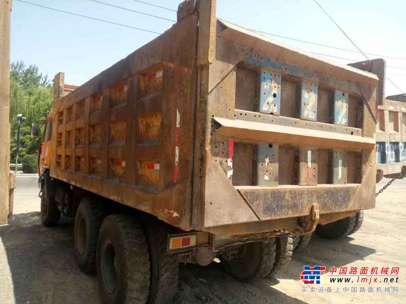 山西出售转让二手2009年陕汽奥龙SX3254BM384自卸车