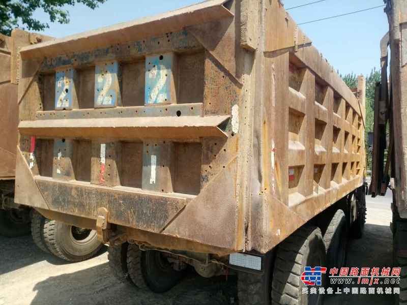 山西出售转让二手2009年陕汽奥龙SX3254BM384自卸车