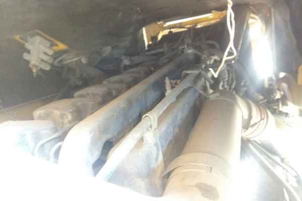山西出售转让二手2010年陕汽奥龙SX3254BM384自卸车