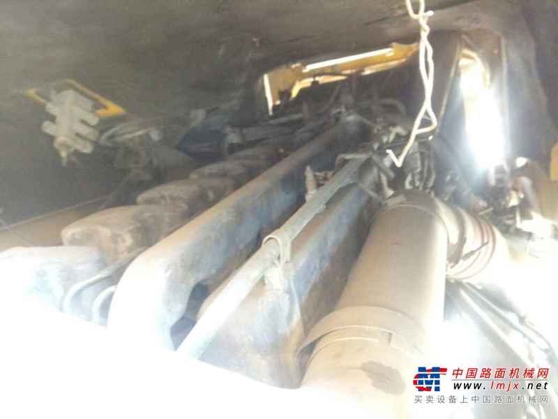 山西出售转让二手2010年陕汽奥龙SX3254BM384自卸车