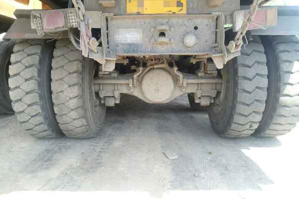 山西出售转让二手2010年陕汽奥龙SX3254BM384自卸车