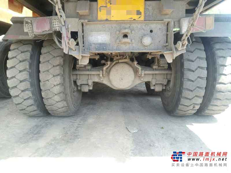 山西出售转让二手2010年陕汽奥龙SX3254BM384自卸车