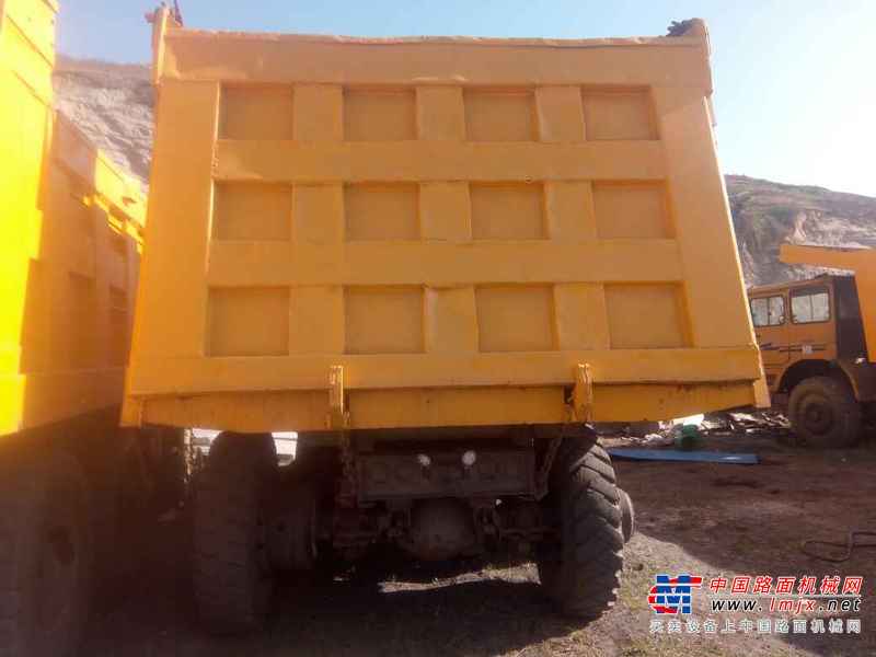 山西出售转让二手2013年同力重工853自卸车