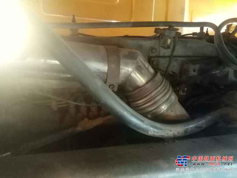 山西出售转让二手2013年同力重工855自卸车