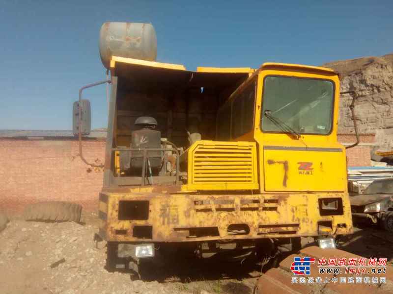 山西出售转让二手2013年同力重工853自卸车