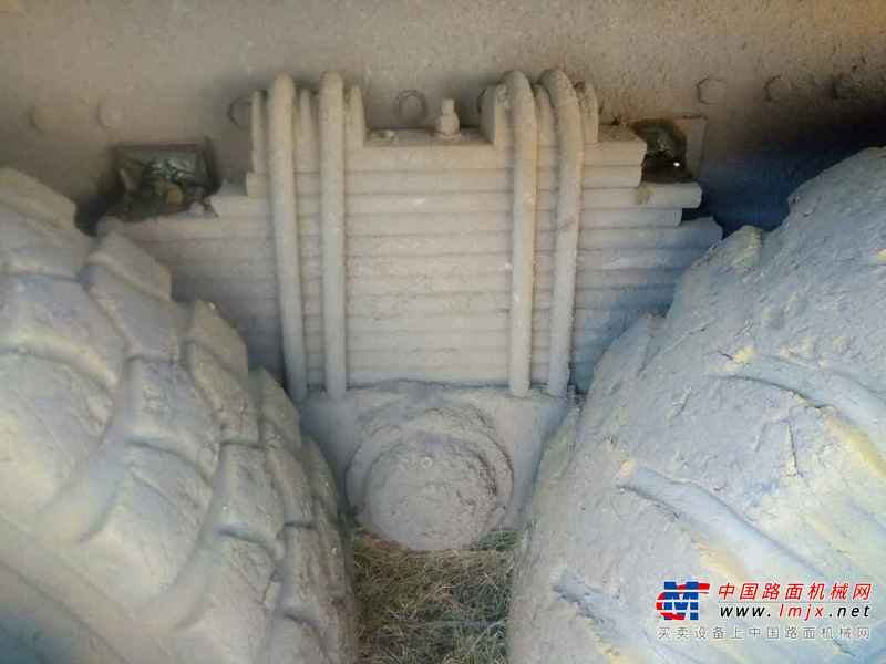 山西出售转让二手2014年同力重工855自卸车