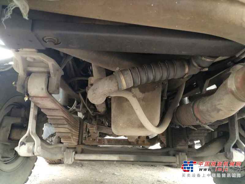 吉林出售转让二手2009年中国重汽豪泺ZZ3317N3568W自卸车