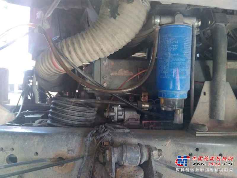 内蒙古出售转让二手2010年中国重汽豪沃ZZ3257M2941自卸车