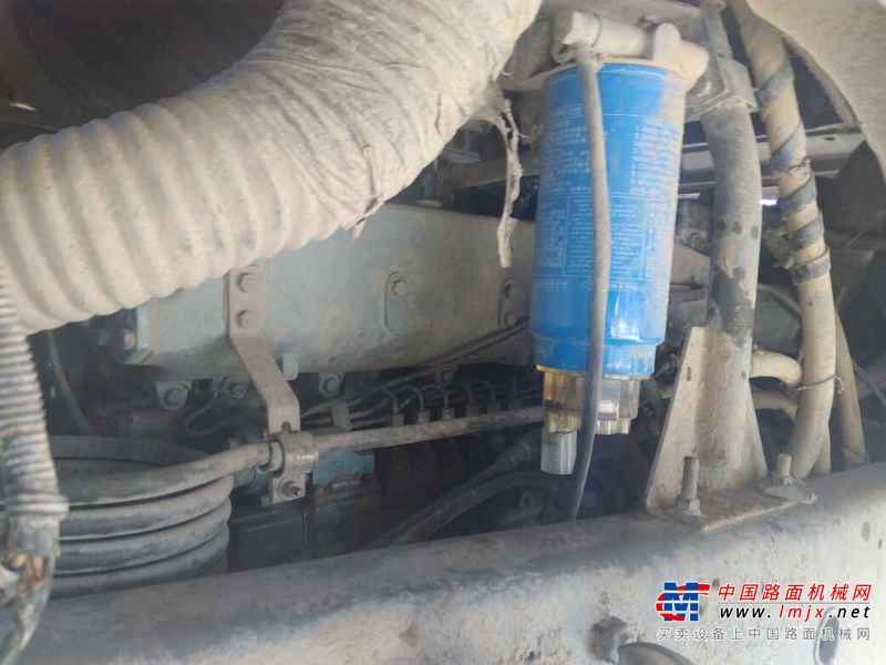 内蒙古出售转让二手2010年中国重汽豪沃ZZ3257M2941自卸车