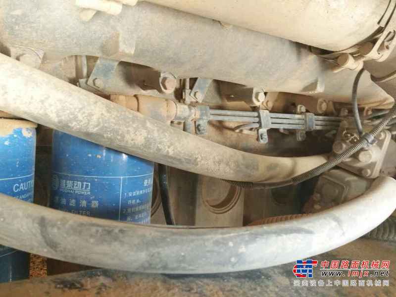 陕西出售转让二手2010年陕汽奥龙SX3255BR384自卸车