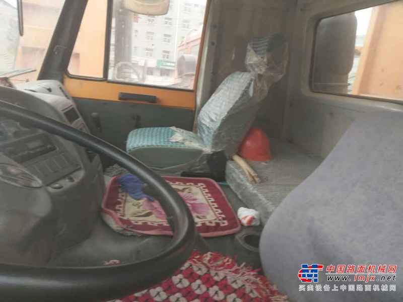 陕西出售转让二手2010年陕汽奥龙SX3255BR384自卸车