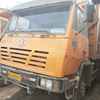 陕西出售转让二手2010年陕汽奥龙SX3255BR384自卸车