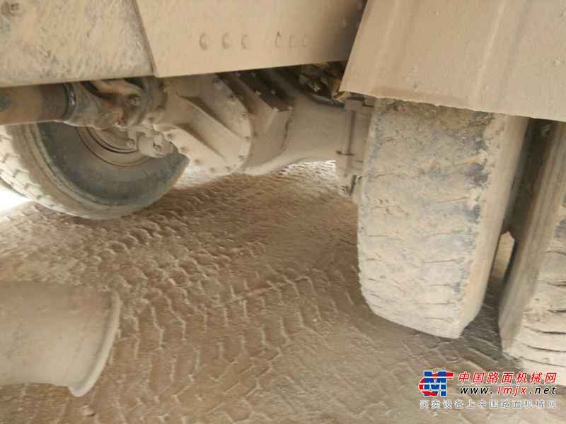 陕西出售转让二手2010年陕汽奥龙SX3255BR384自卸车