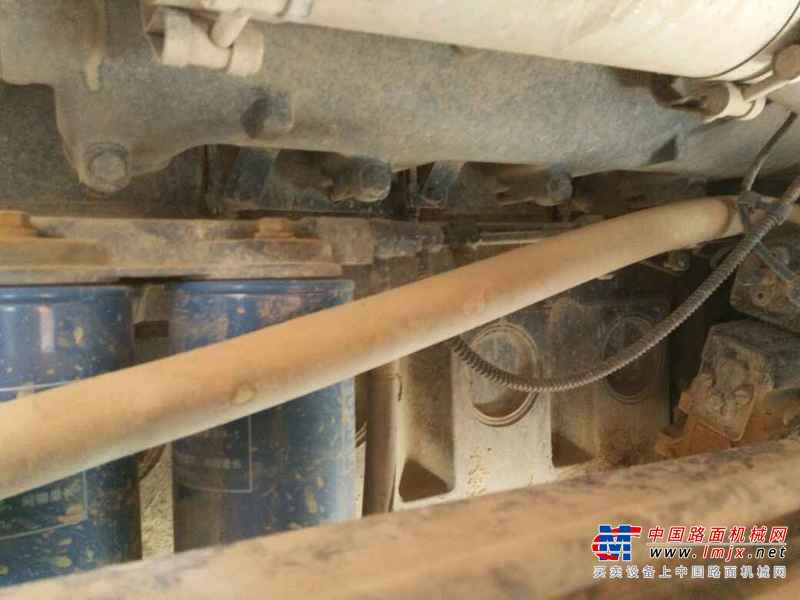 陕西出售转让二手2010年陕汽奥龙SX3255BR384自卸车