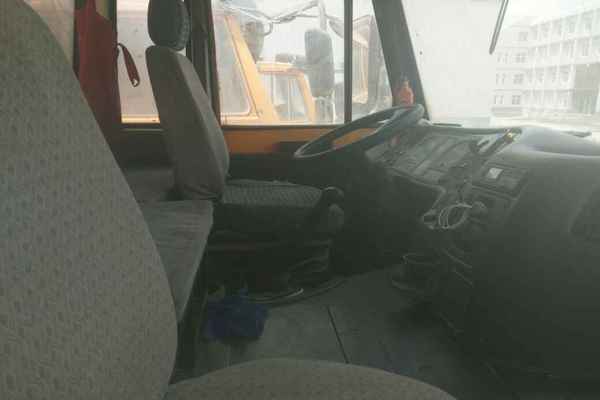 陕西出售转让二手2010年陕汽奥龙SX3255BR384自卸车