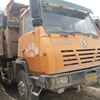 陕西出售转让二手2010年陕汽奥龙SX3255BR384自卸车