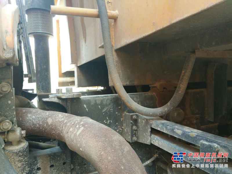 陕西出售转让二手2010年陕汽奥龙SX3255BR384自卸车