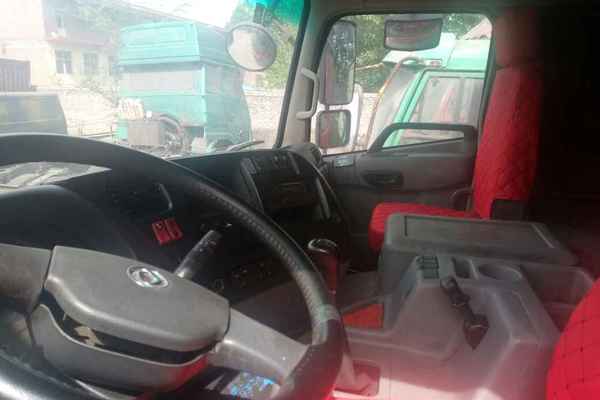 山西出售转让二手2013年东风DFL3251A1自卸车
