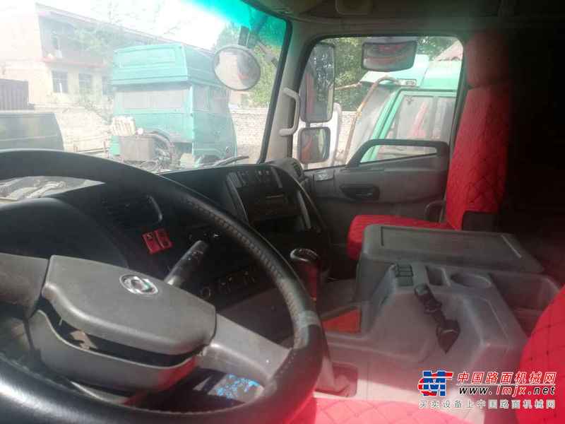 山西出售转让二手2013年东风DFL3251A1自卸车