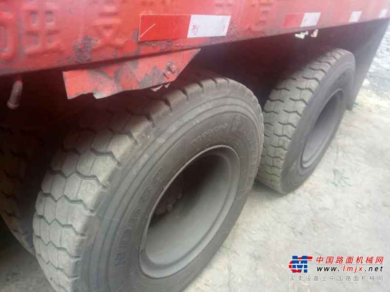 山西出售转让二手2013年东风DFL3251A1自卸车