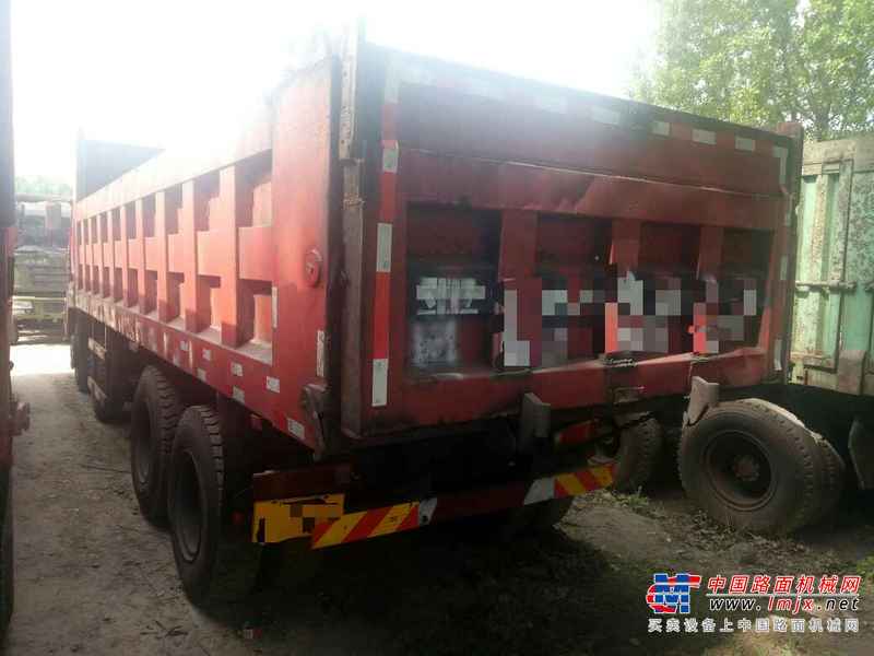 山西出售转让二手2013年东风DFL3251A1自卸车