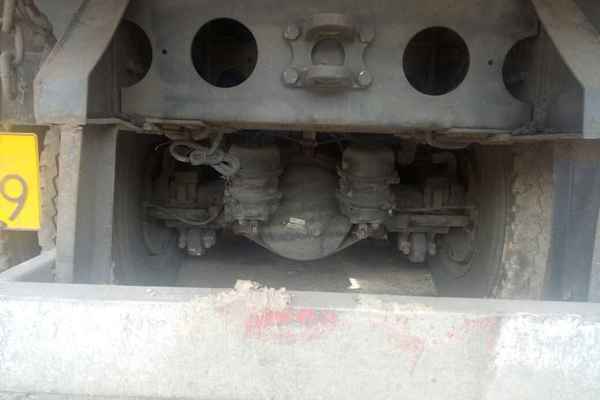 山西出售转让二手2010年东风DFL3251A1自卸车