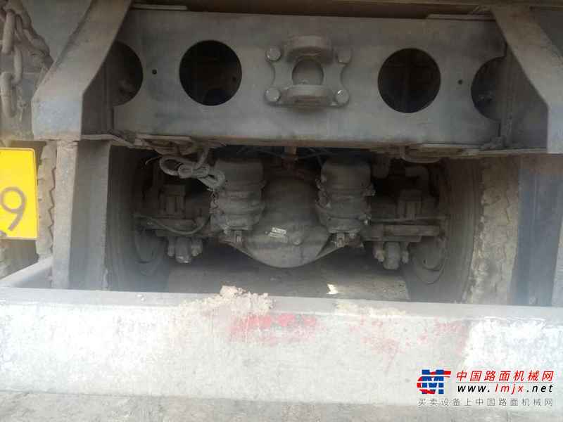 山西出售转让二手2010年东风DFL3251A1自卸车