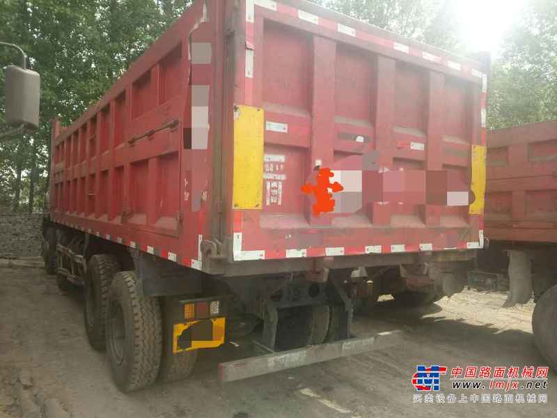 山西出售转让二手2010年东风DFL3251A1自卸车