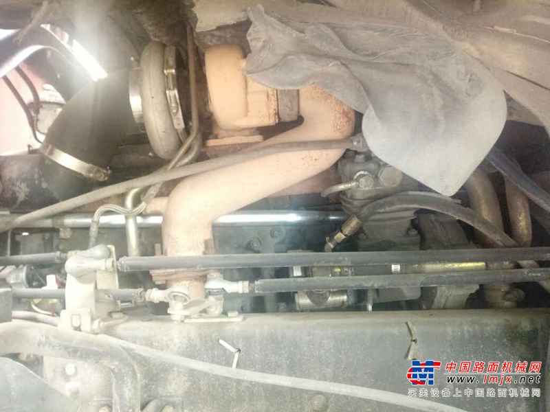 山西出售转让二手2010年东风DFL3251A1自卸车