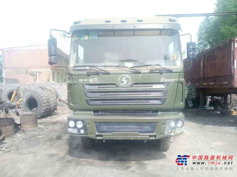 山西出售转让二手2011年陕汽德龙CLY5315GJB自卸车