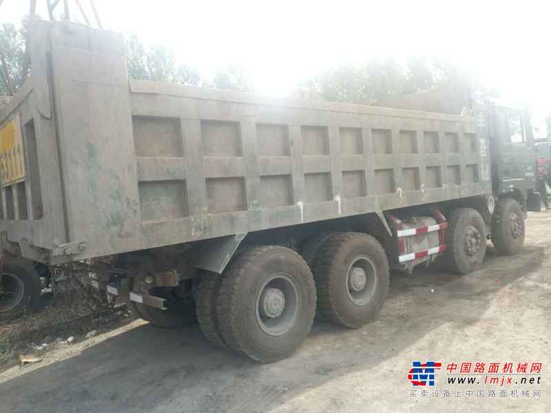 山西出售转让二手2011年陕汽德龙CLY5315GJB自卸车