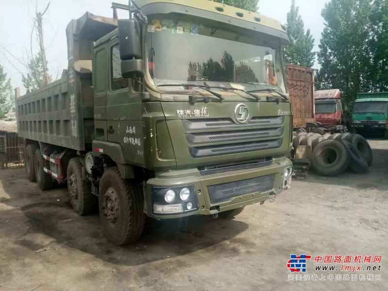 山西出售转让二手2011年陕汽德龙CLY5315GJB自卸车