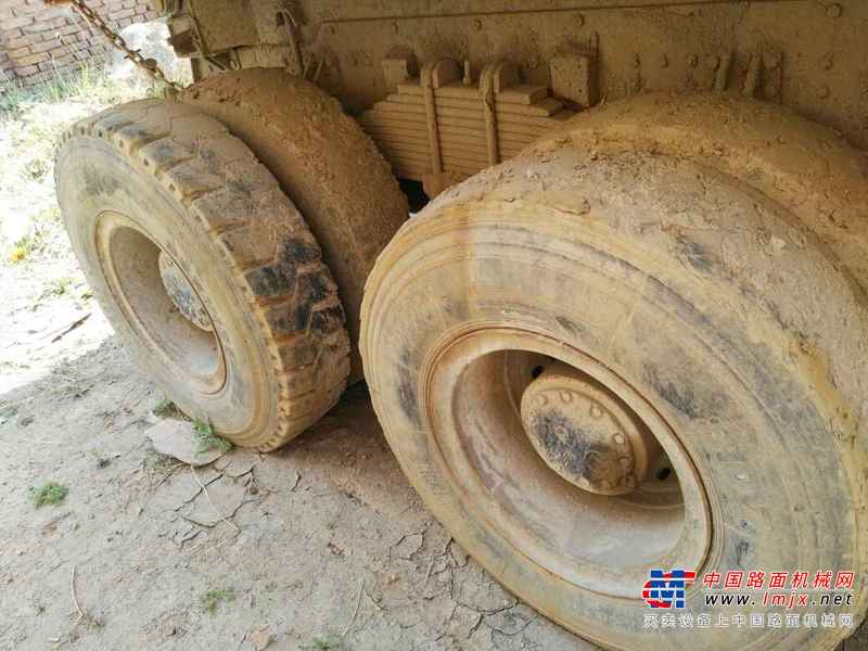 山西出售转让二手2011年陕汽奥龙SX3254BM384自卸车