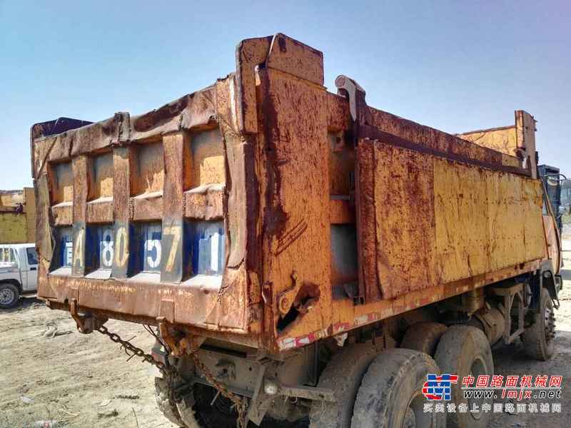 山西出售转让二手2011年陕汽奥龙SX3254BM384自卸车