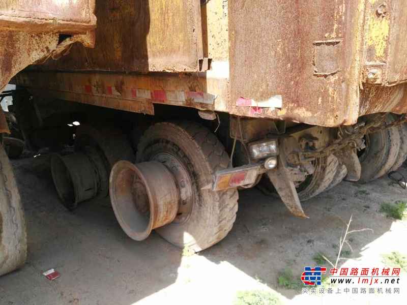 山西出售转让二手2008年陕汽德龙CLY5315GJB自卸车