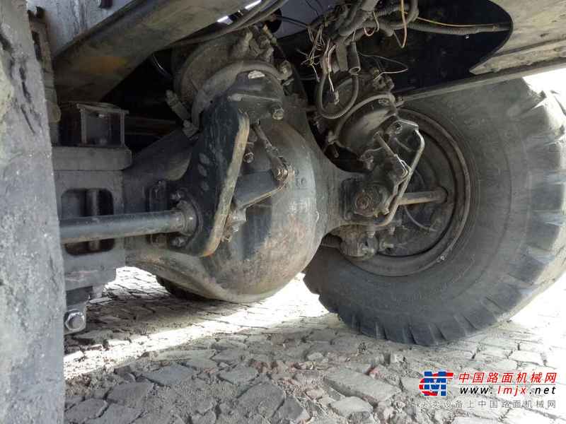 宁夏出售转让二手2012年陕汽通力ZXSGDC8ST自卸车