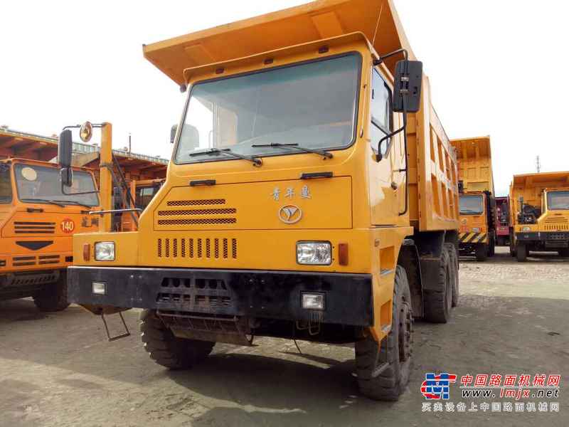 宁夏出售转让二手2012年青特QDT3160自卸车