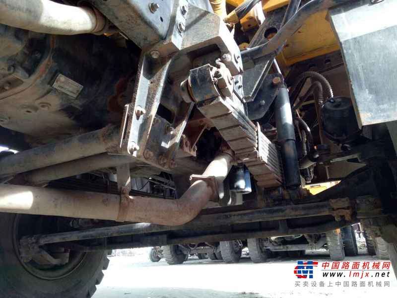 宁夏出售转让二手2012年青特QDT3160自卸车