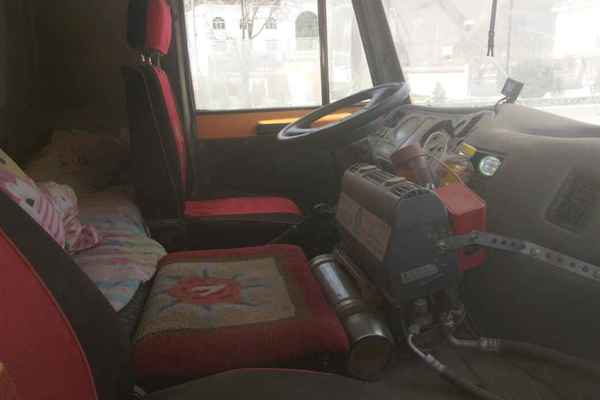 陕西出售转让二手2011年陕汽奥龙SX3255BR384自卸车