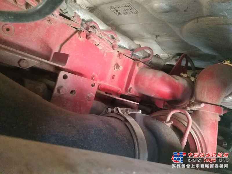 辽宁出售转让二手2011年陕汽德龙SX3255DR354自卸车