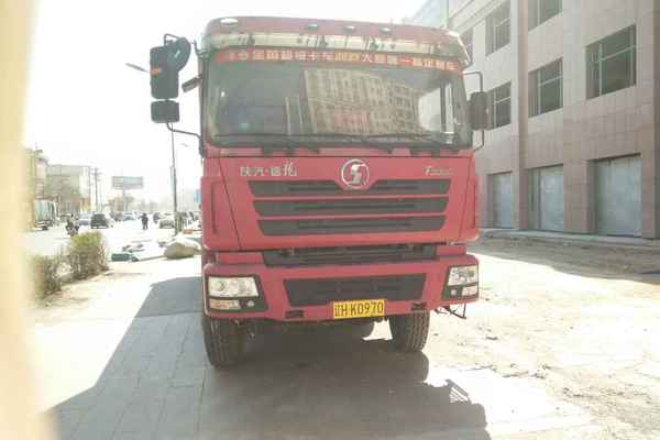 辽宁出售转让二手2011年陕汽德龙SX3255DR354自卸车