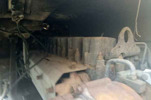 山西出售转让二手2011年陕汽德龙SX3255BR384自卸车