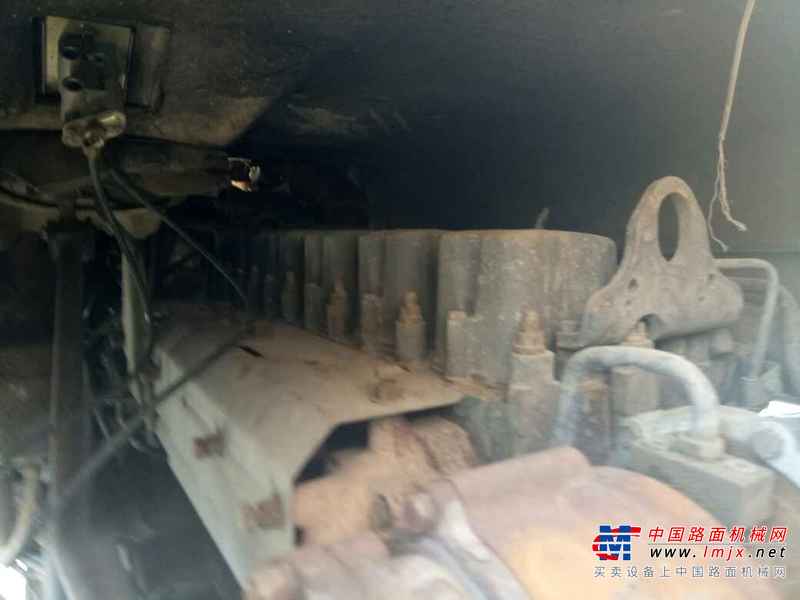 山西出售转让二手2011年陕汽德龙SX3255BR384自卸车