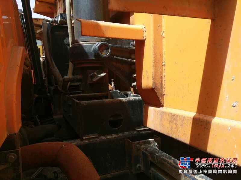 陕西出售转让二手2008年陕汽奥龙SX3255BR384自卸车