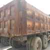 陕西出售转让二手2008年陕汽奥龙SX3255BR384自卸车