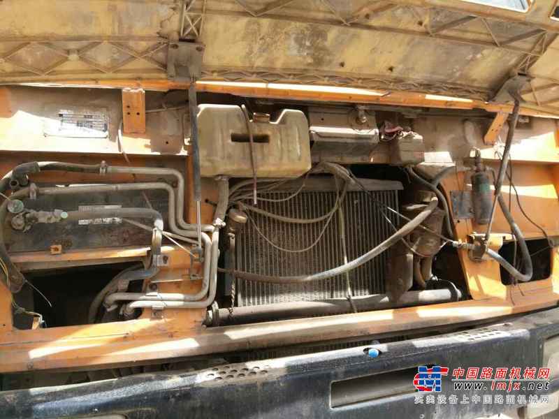 陕西出售转让二手2008年陕汽奥龙SX3255BR384自卸车
