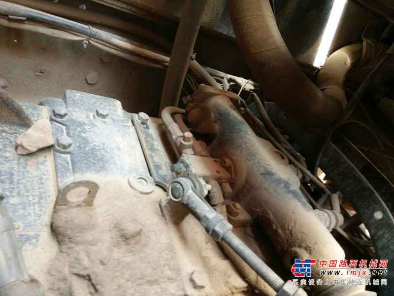 陕西出售转让二手2009年陕汽奥龙SX3255BR384自卸车