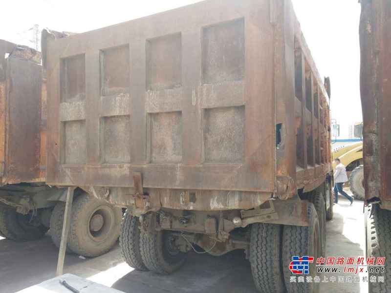 陕西出售转让二手2009年陕汽奥龙SX3255BR384自卸车